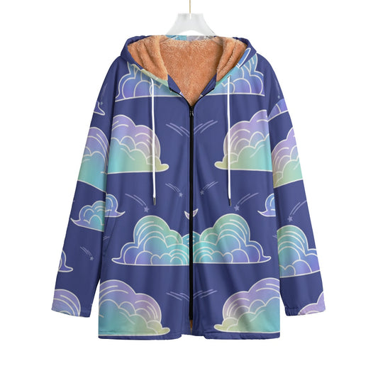 Kid's Plush Windbreaker