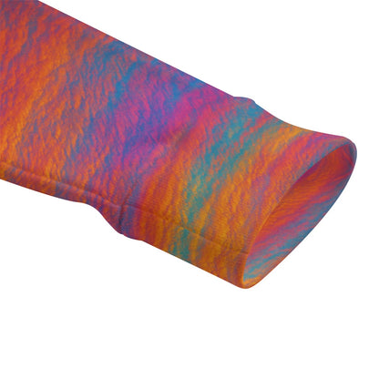 Unisex Kid's Zip Up Raglan Sleeve Hoodie | 310GSM Cotton