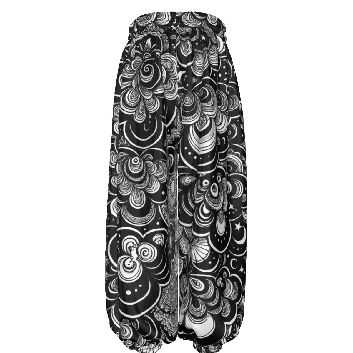 Unisex Lantern Pants