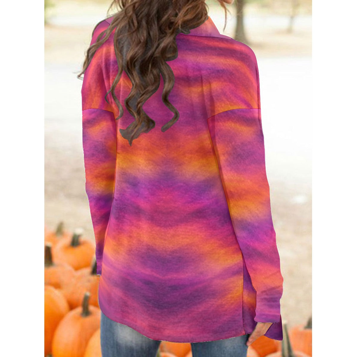 Women's Cardigan With Long Sleeve
