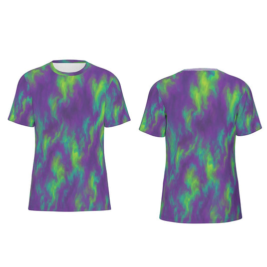 Men's O-Neck T-Shirt | 190GSM Cotton