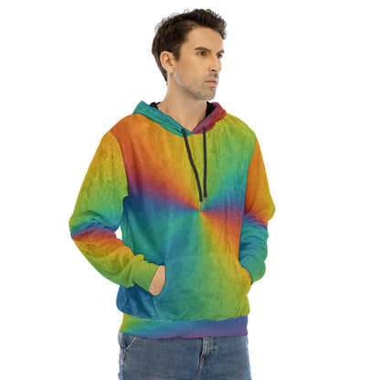 Men's Pullover Hoodie | Velvet