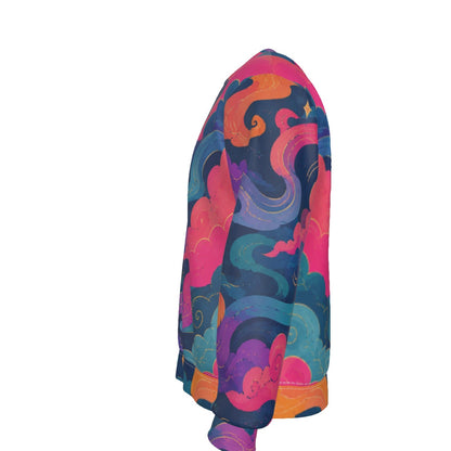 Men's Heavy Fleece Sweatshirt
