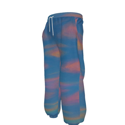 Unisex Men'S Thick Sweatpants