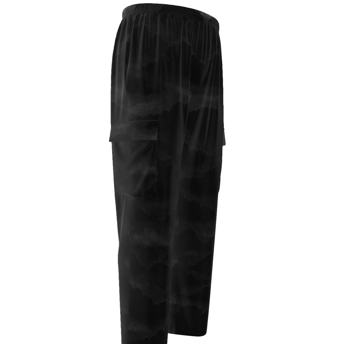 Men's Cargo Pants|220GSM Birdseye