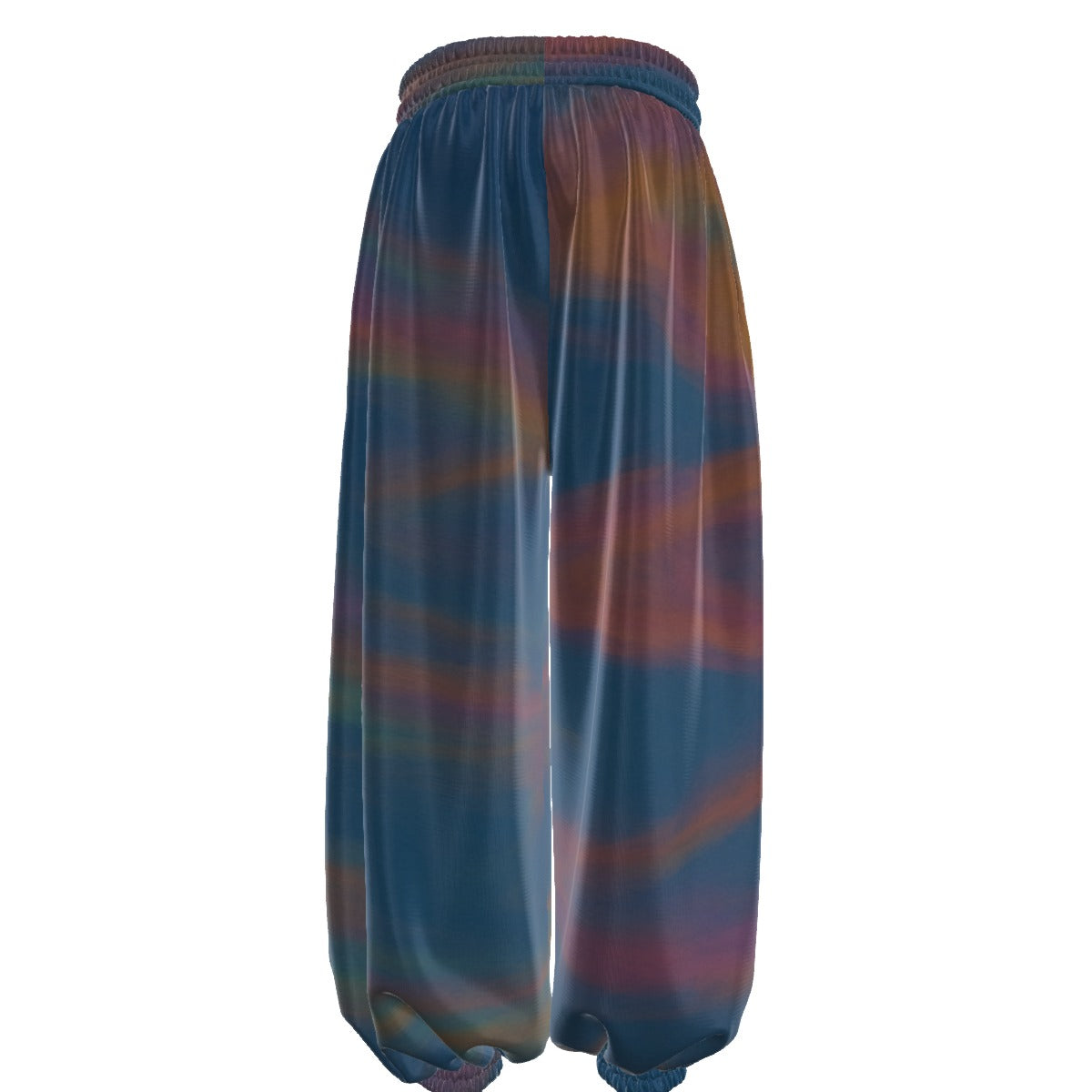 Unisex Lantern Pants