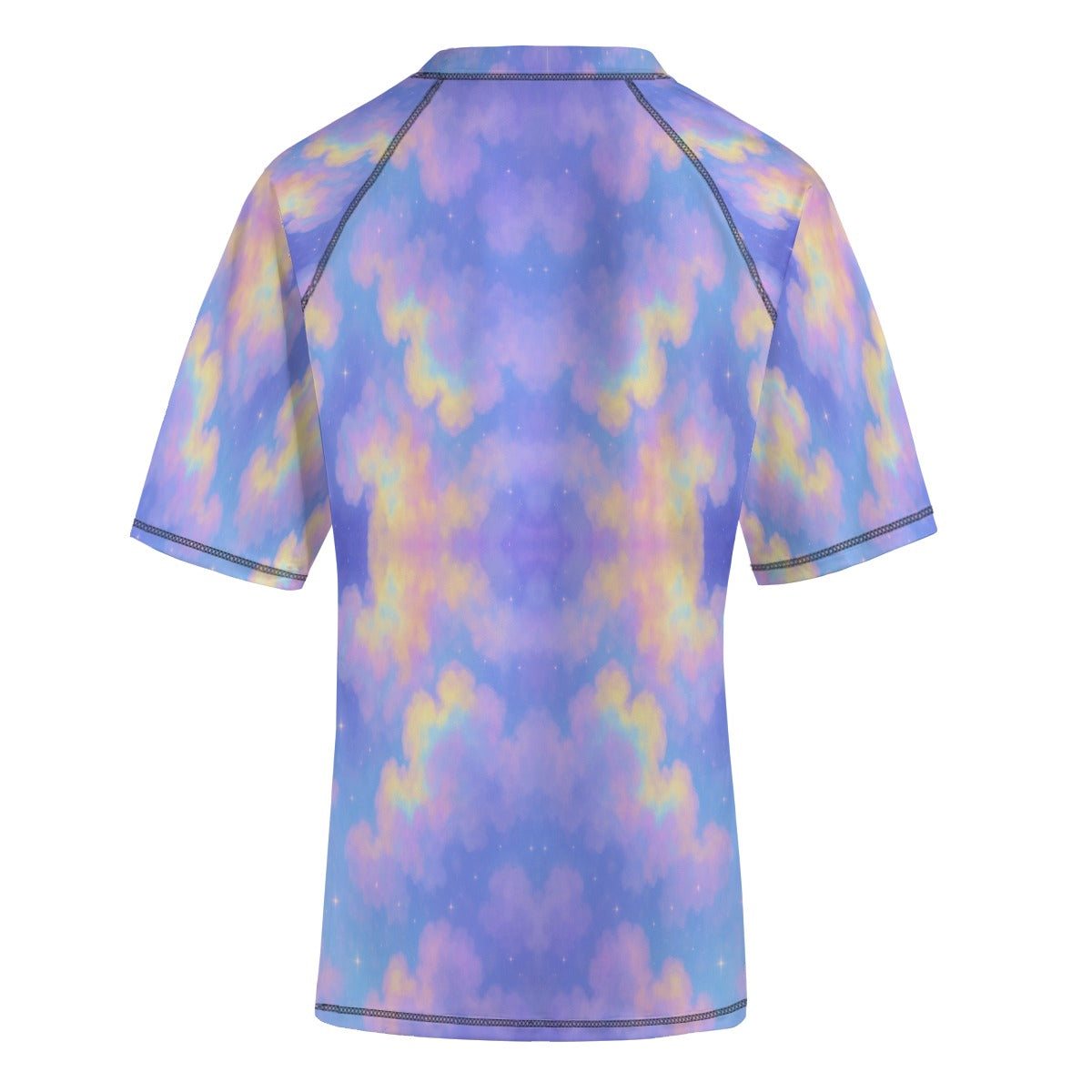 Unisex Yoga Sports Short Sleeve T-Shirt