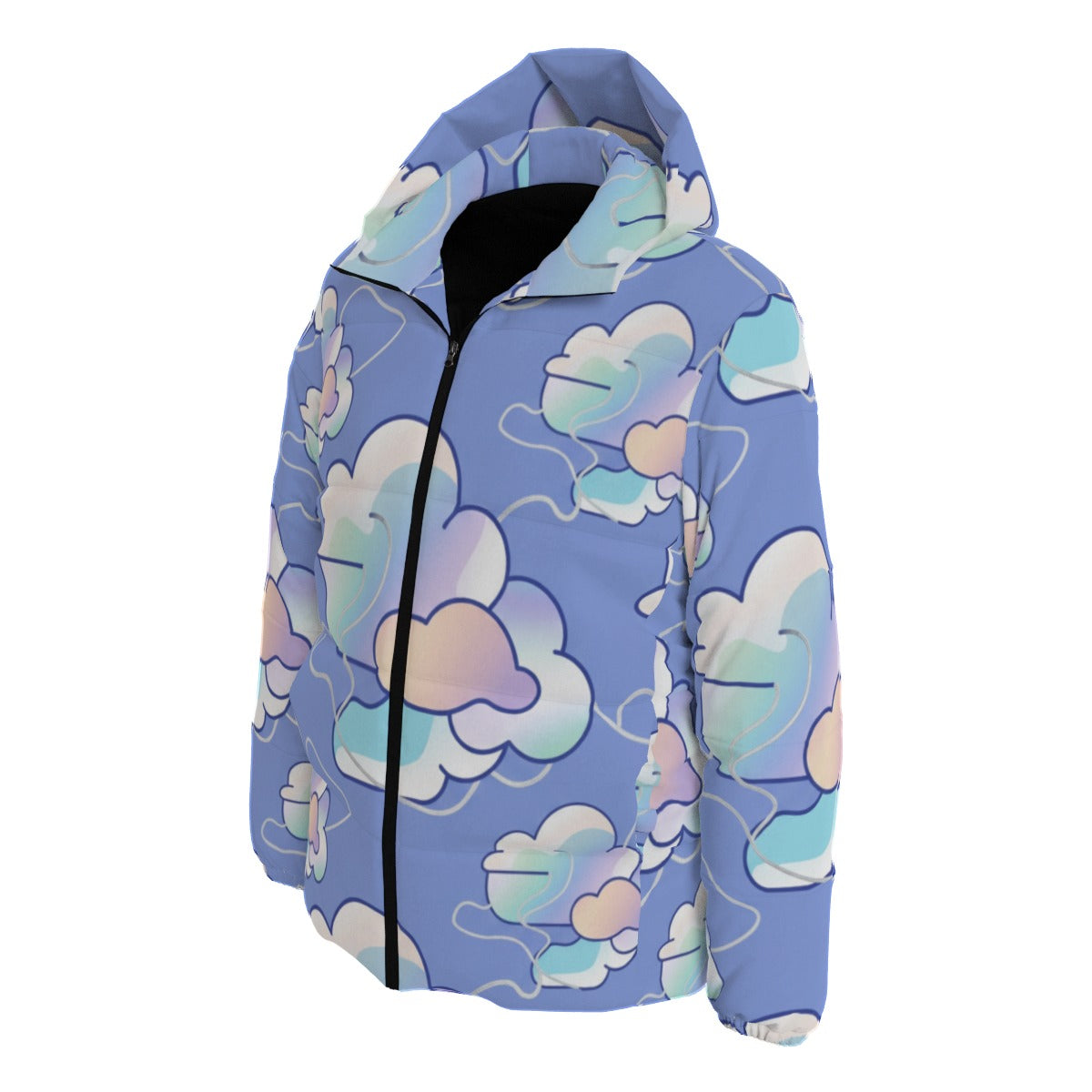 Unisex Down Jacket
