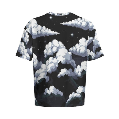 Men's Raglan Short Sleeve T-Shirt|180GSM COTTON by O’Nimbus – view 2