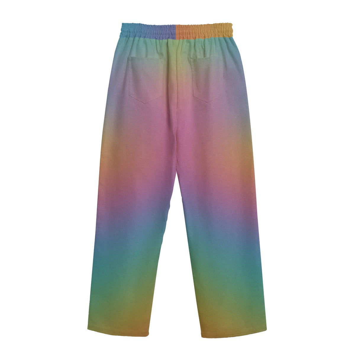 Unisex Straight Casual Pants | 245GSM Cotton