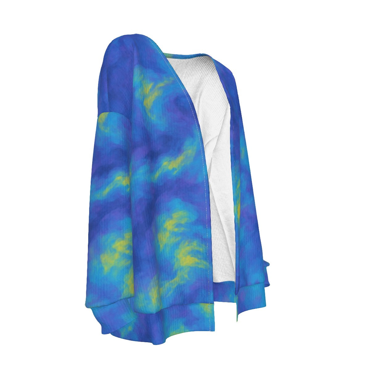 Women's Imitation Knitted Cardigan