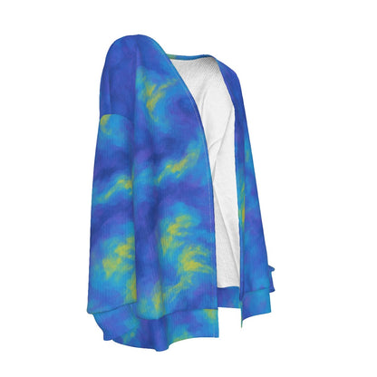 Women's Imitation Knitted Cardigan