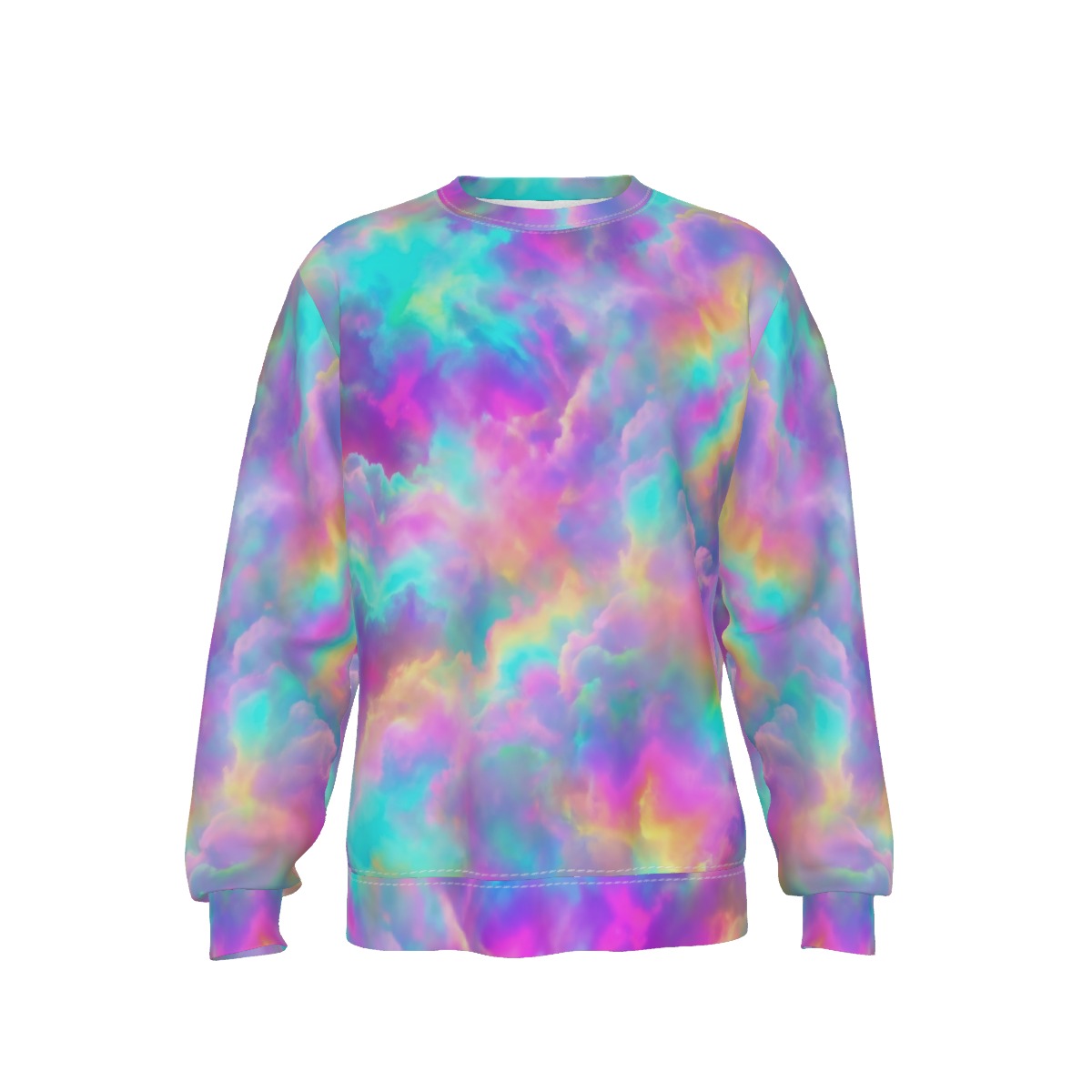 Men's Heavy Fleece Sweatshirt