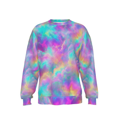 Men's Heavy Fleece Sweatshirt