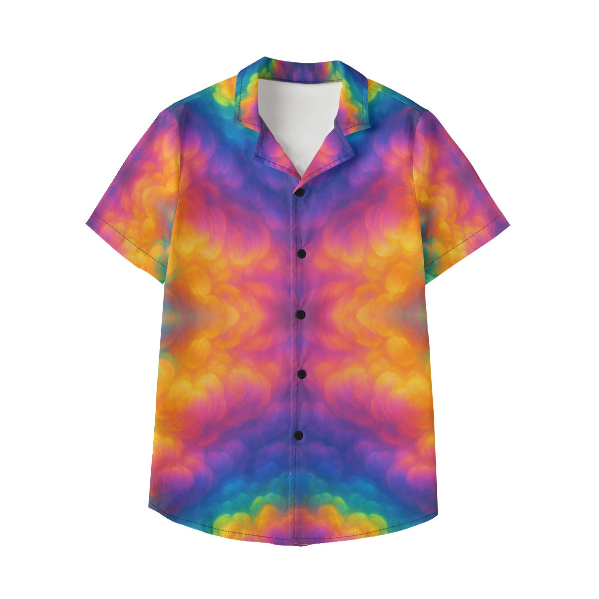 Unisex Kid's Hawaiian Vacation Shirt | 115GSM Cotton poplin