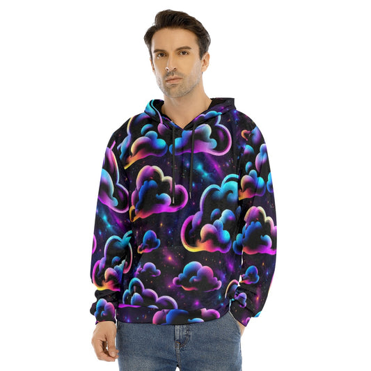 Men's Pullover Hoodie | Velvet