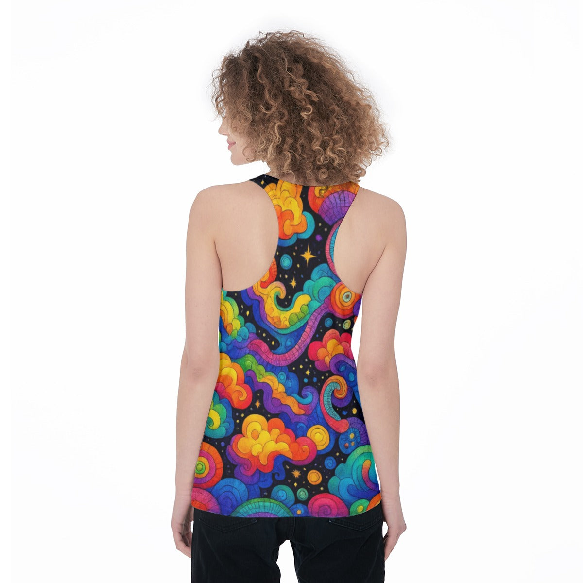 Women's Racerback Tank Top