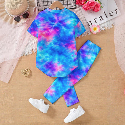 Children's Casual Top and Pants Set by O’Nimbus – view 2
