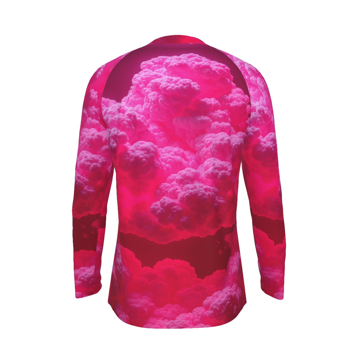 Men's Long Sleeve Tight surf clothing - view 2