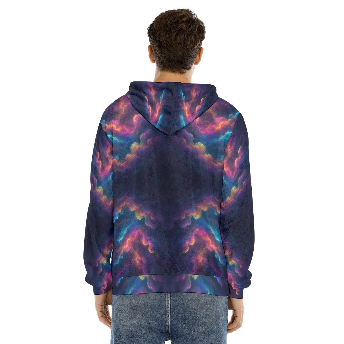 Men's Pullover Hoodie | Velvet