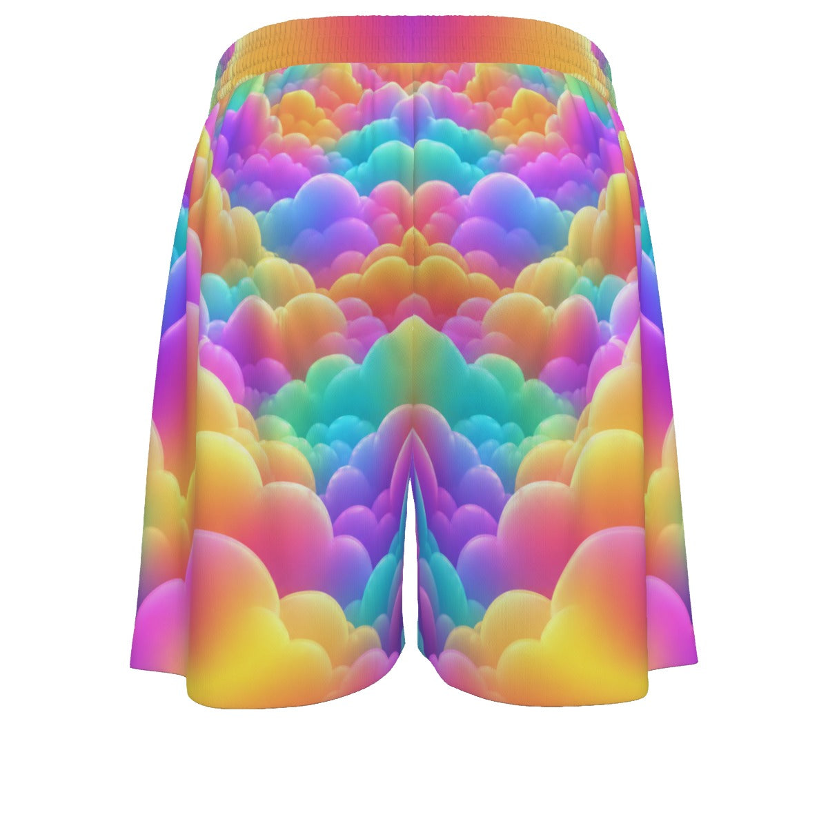 Men's Mesh Shorts - view 2