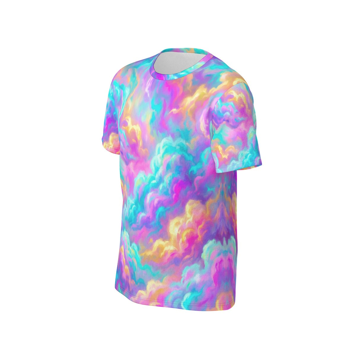 Men's O-Neck T-Shirt | 190GSM Cotton
