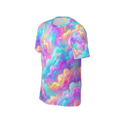 Men's O-Neck T-Shirt | 190GSM Cotton