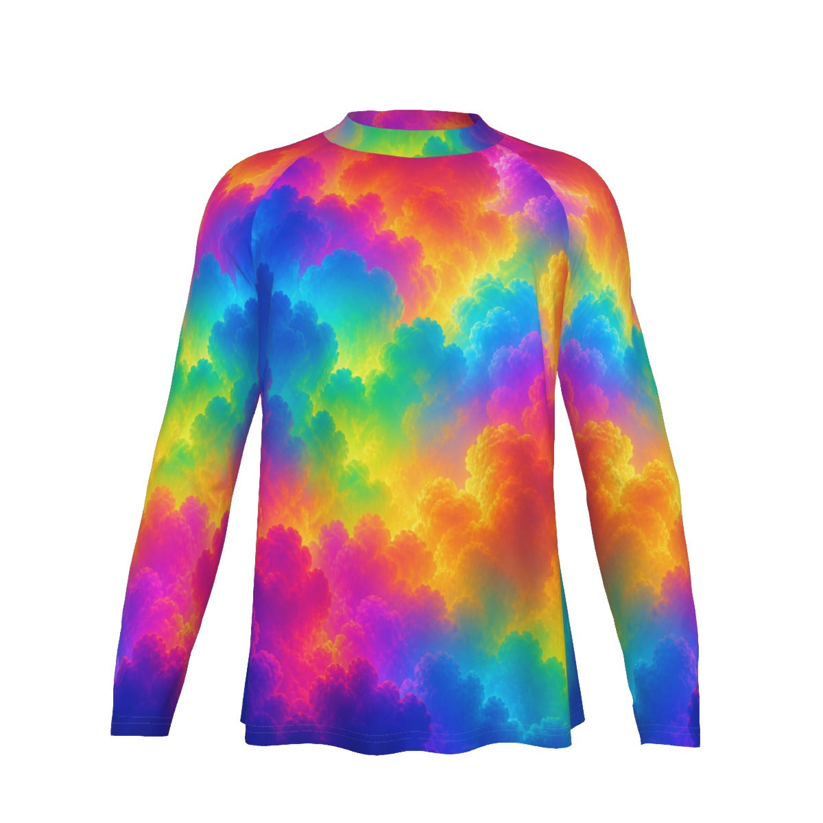 Men's Long Sleeve Tight surf clothing - view 1