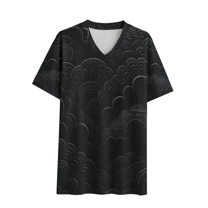 Unisex V-neck T-Shirt