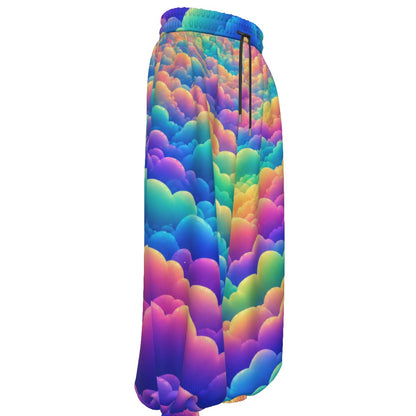 Unisex Lantern Pants
