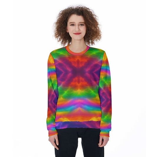 Women's Loose Sweatshirt