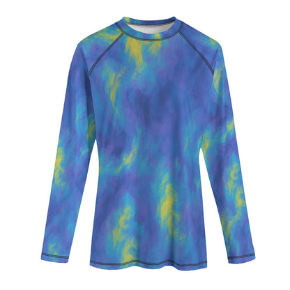 Unisex Yoga Sports Long Sleeve T-Shirt