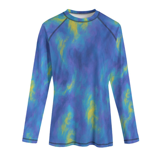 Unisex Yoga Sports Long Sleeve T-Shirt