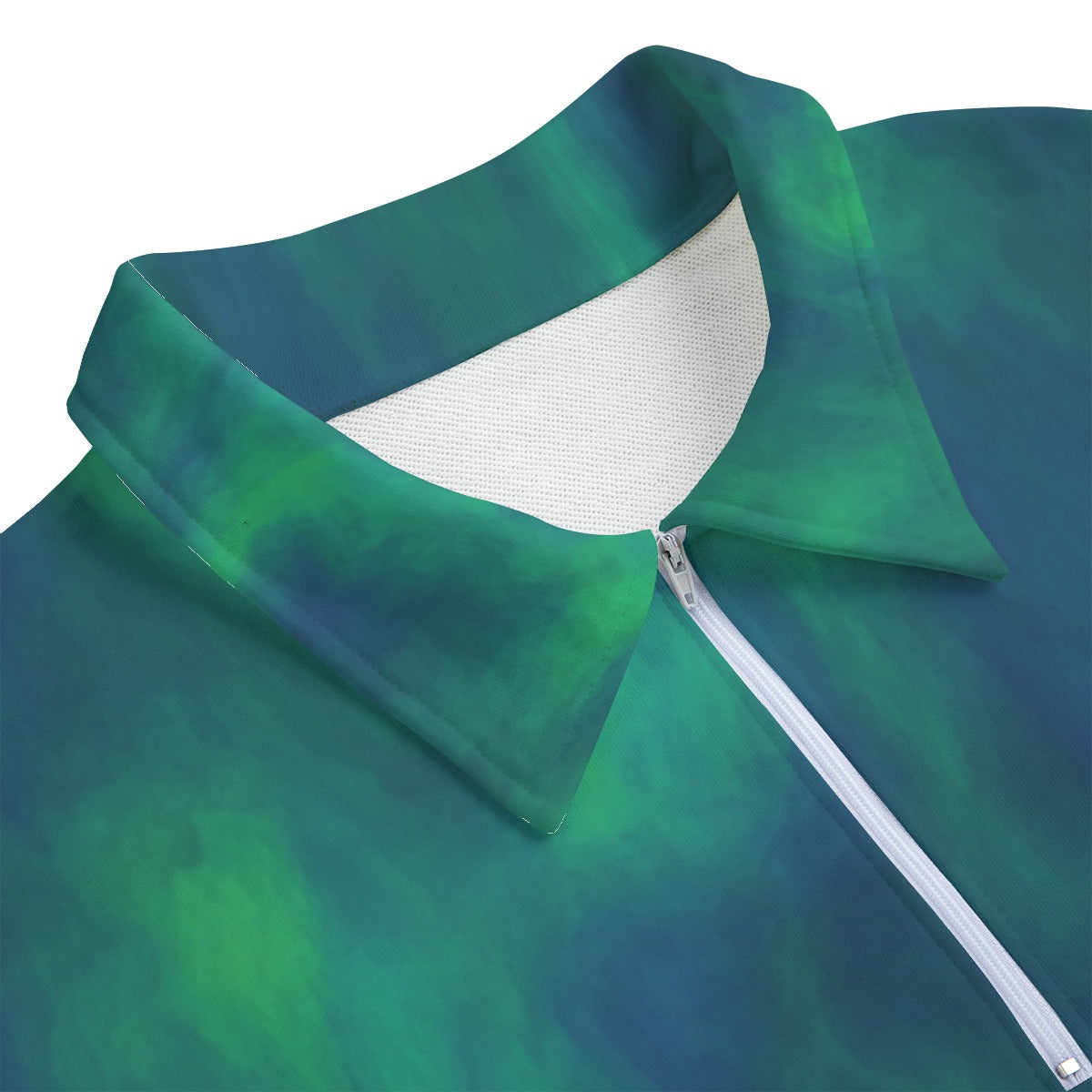 Unisex Lapel Sweatshirt | 310GSM Cotton