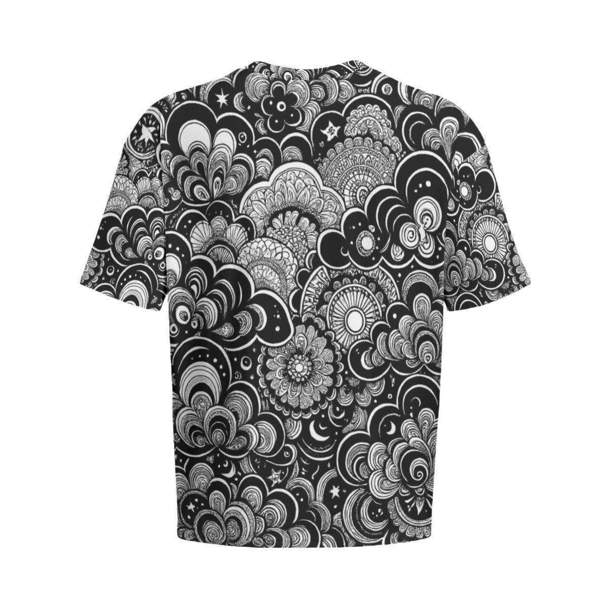 Men's Raglan Short Sleeve T-Shirt|180GSM COTTON by O’Nimbus – view 2