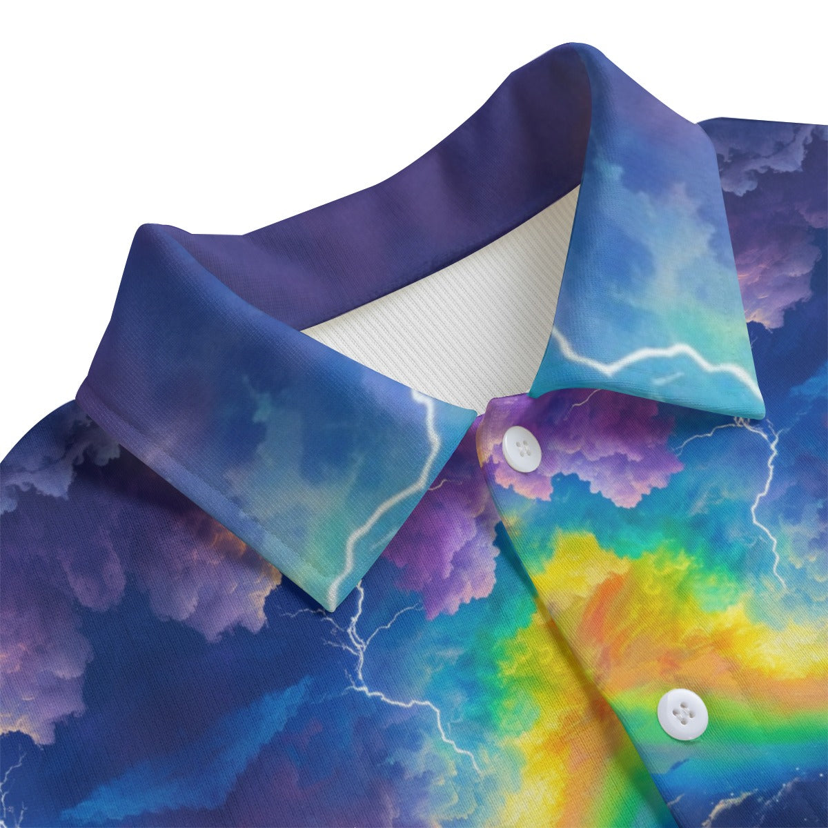 Unisex Stand-up Collar Outerwear