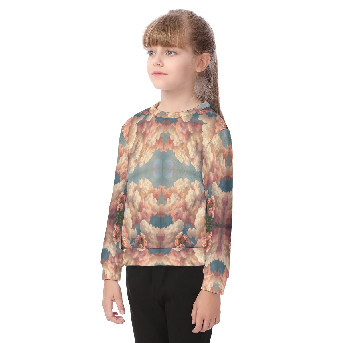 Unisex Kid's Thicken Sweater