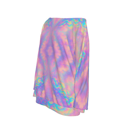 Women's Off-Shoulder Sweatshirt