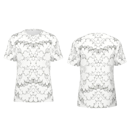 Men's O-Neck T-Shirt | 190GSM Cotton