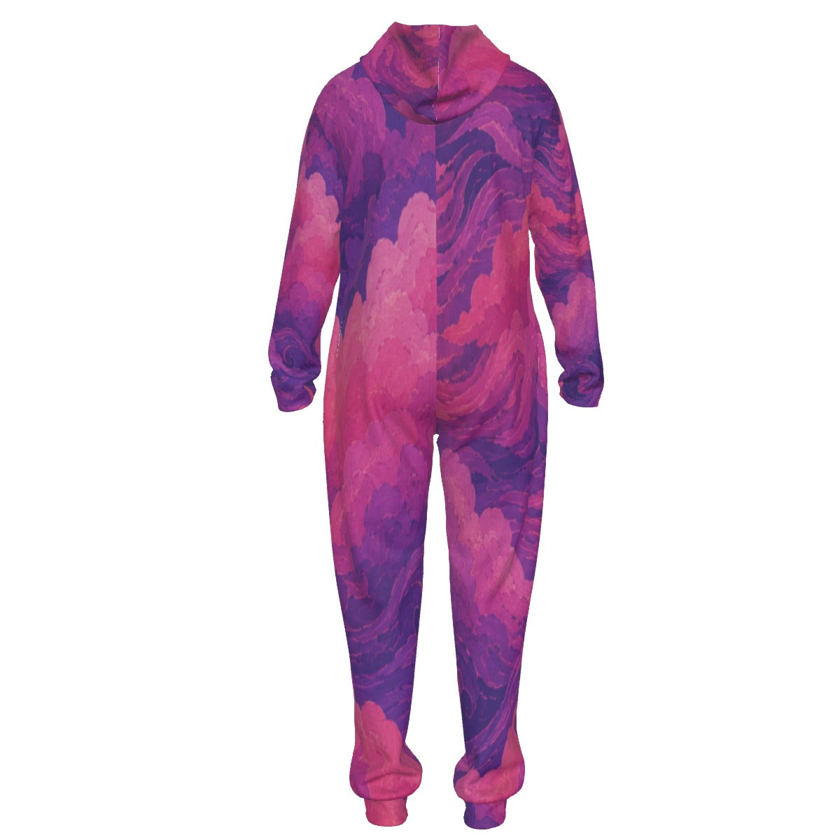 Unisex Thickened Home Jumpsuit by O’Nimbus – view 2