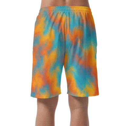 Men's Casual Short Pants