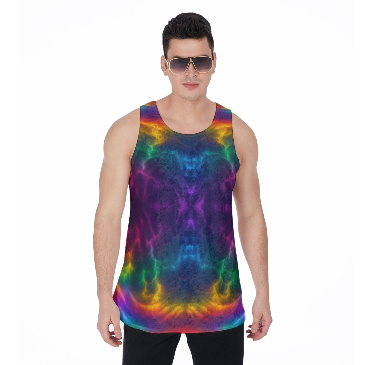 Men's Tank Top | Velvet