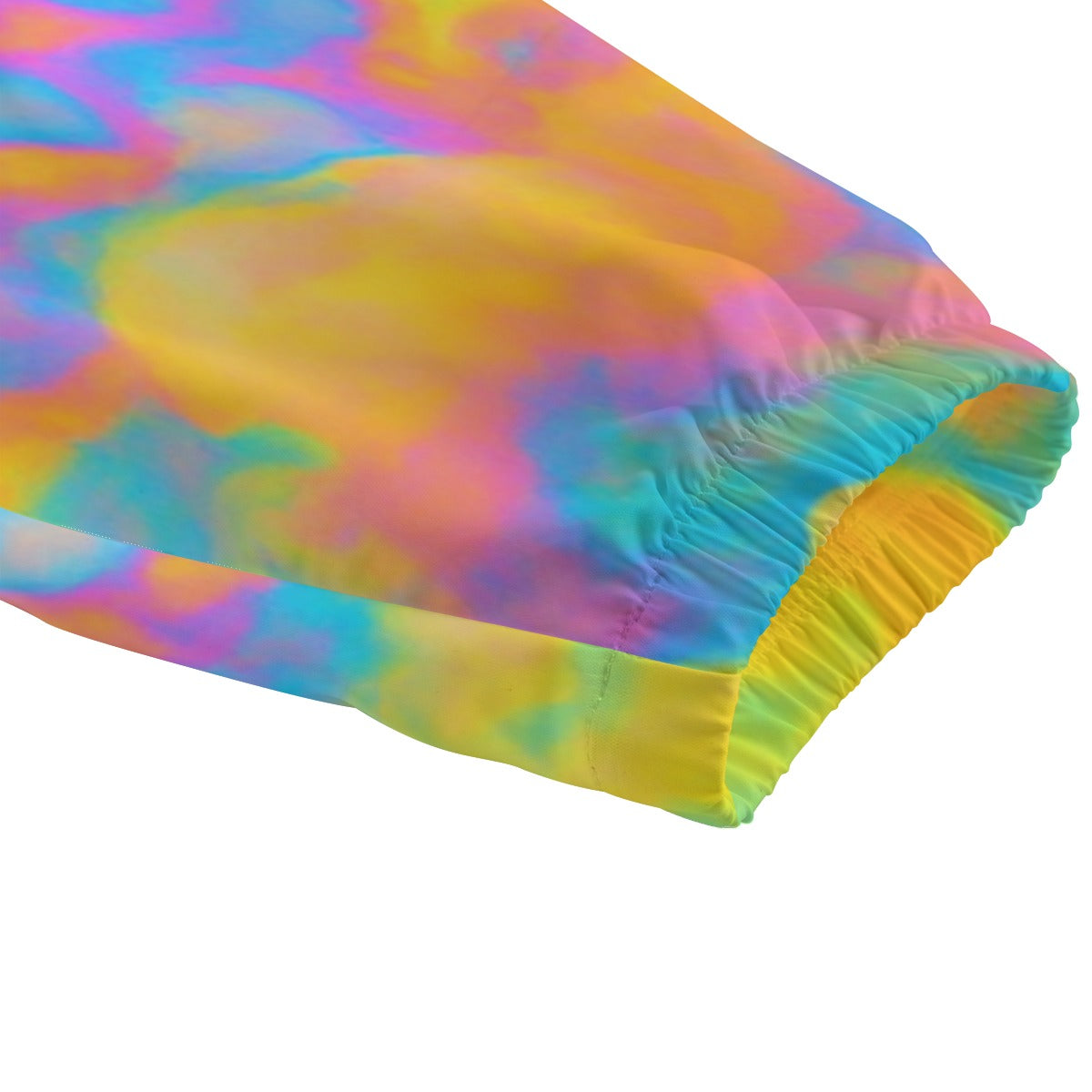 Unisex Pullover Jacket With Zipper Closure