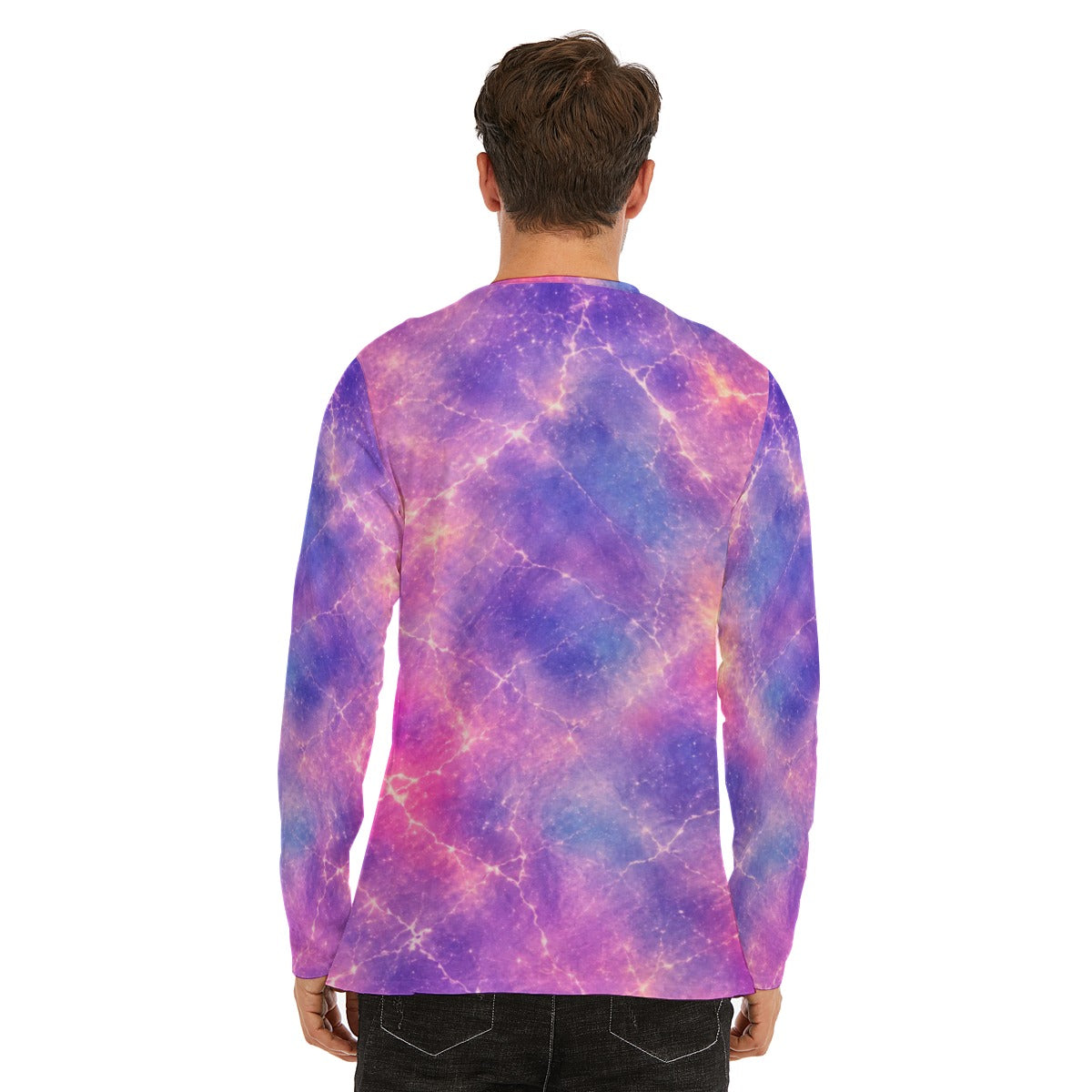 Unisex Long-Sleeve T-Shirt | 190 GSM Cotton - view 4