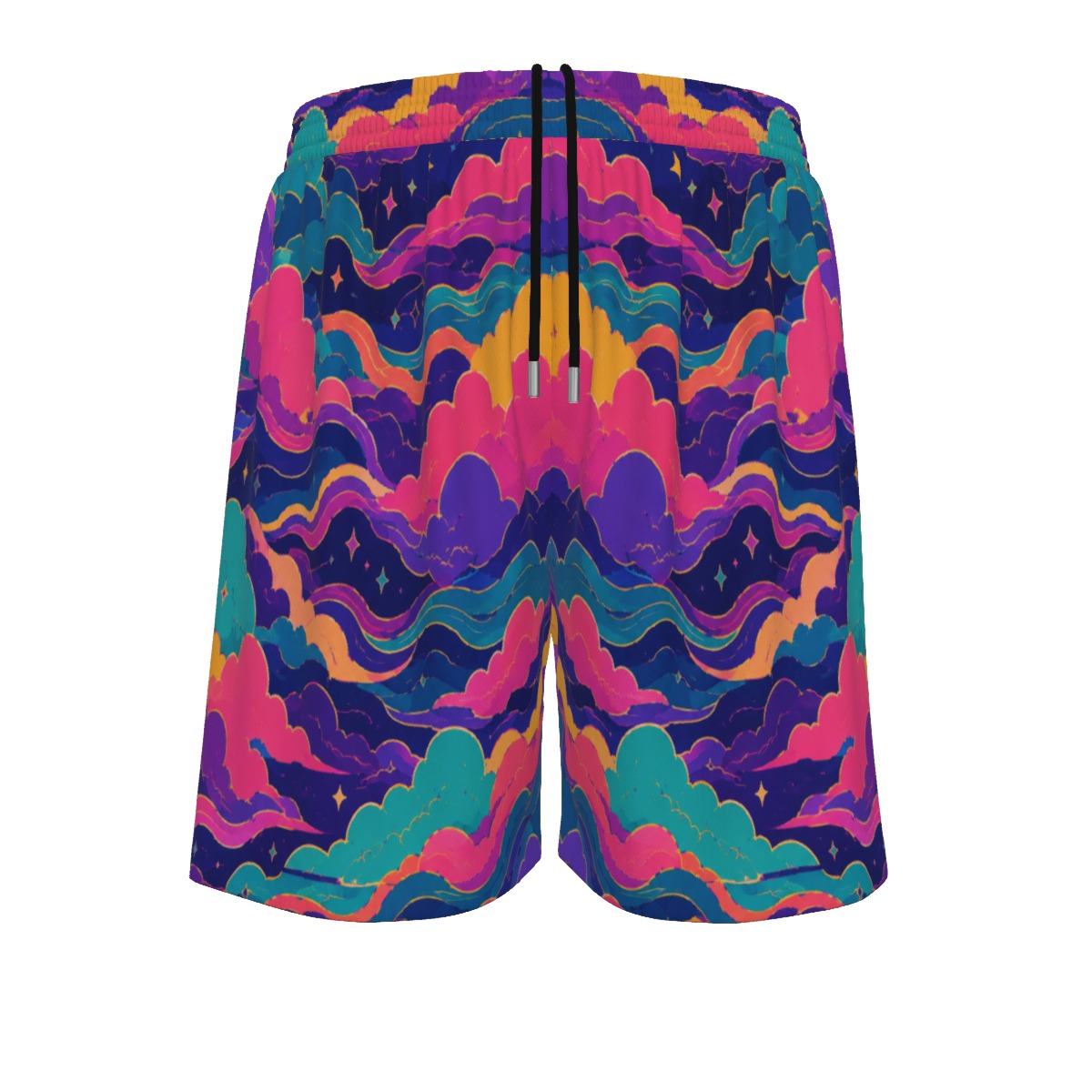 Men's Mesh Shorts - view 1