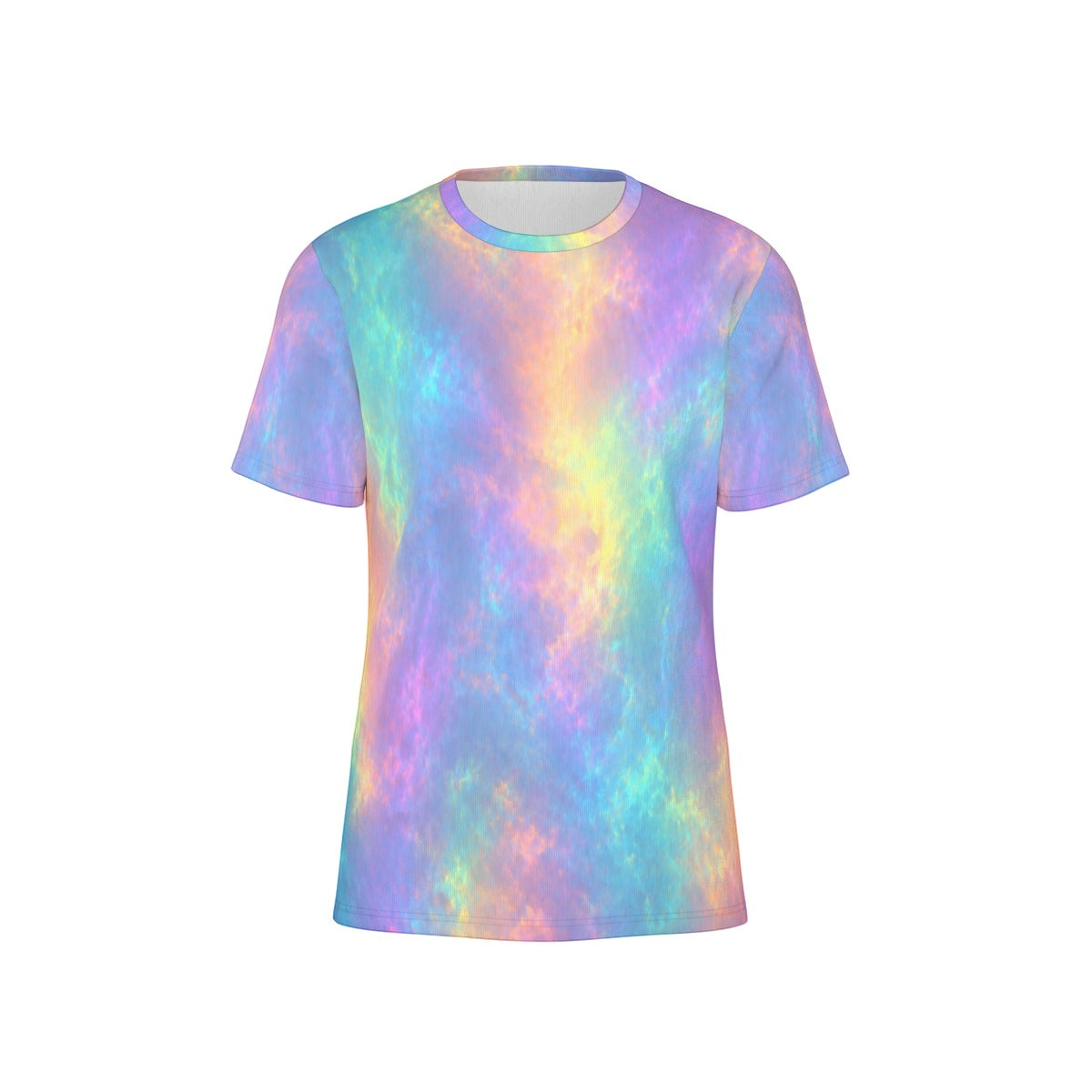 Men's O-Neck T-Shirt | 190GSM Cotton
