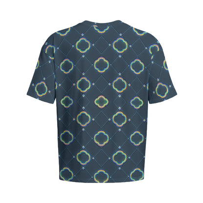 Men's Raglan Short Sleeve T-Shirt|180GSM COTTON by O’Nimbus – view 2