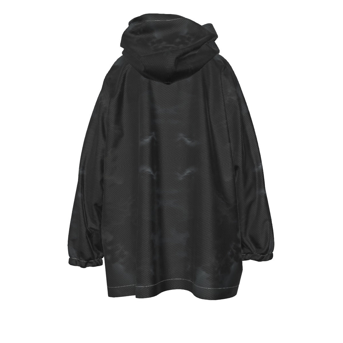 Unisex Kid's Sherpa Fleece Hoodie Blanket