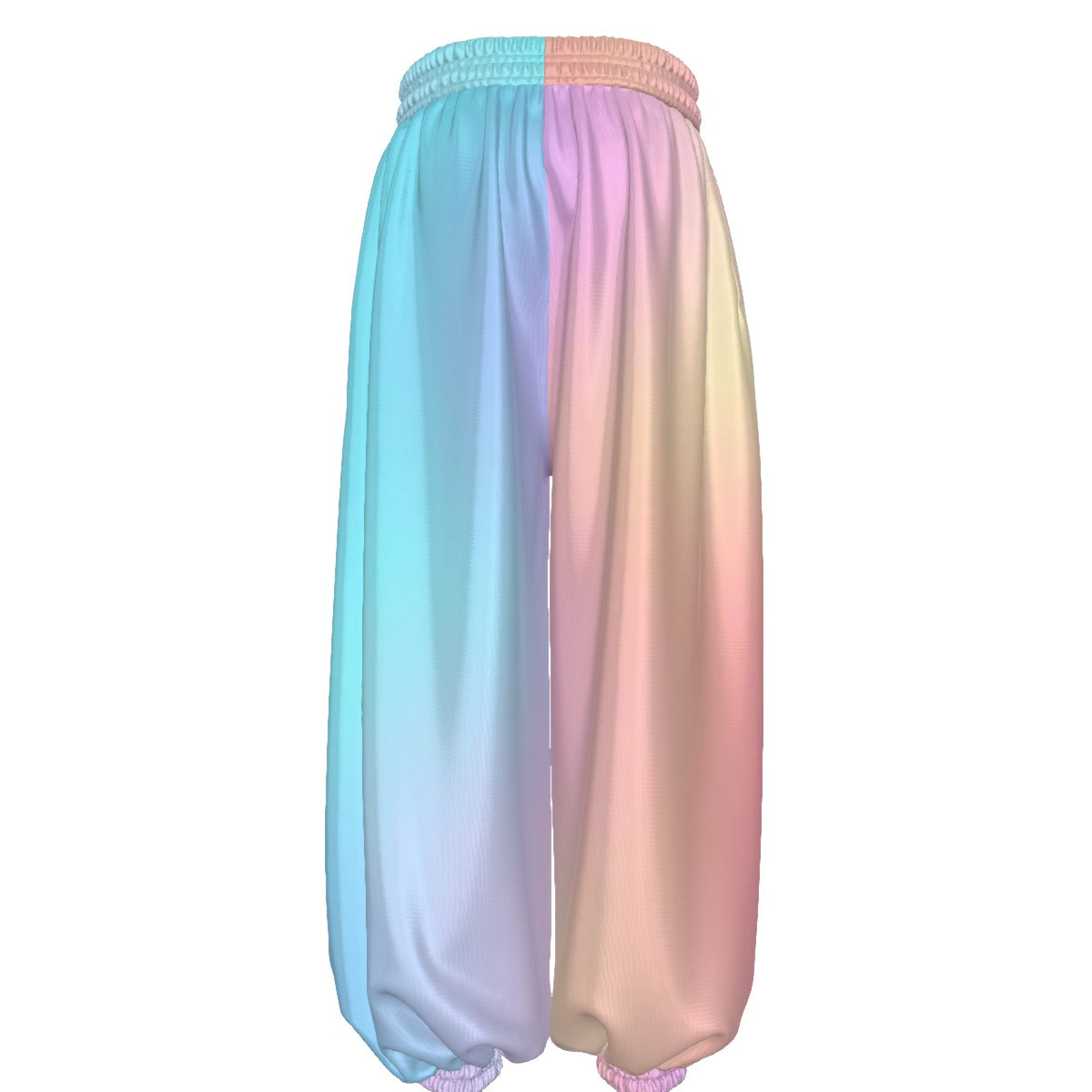 Unisex Lantern Pants