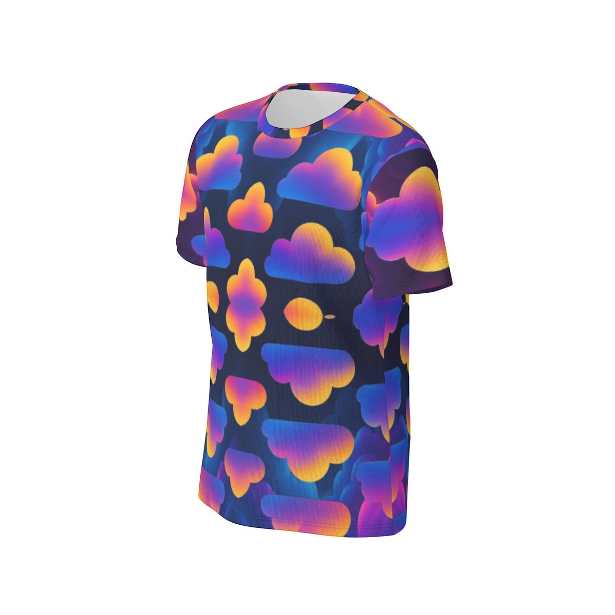 Men's O-Neck T-Shirt | 190GSM Cotton